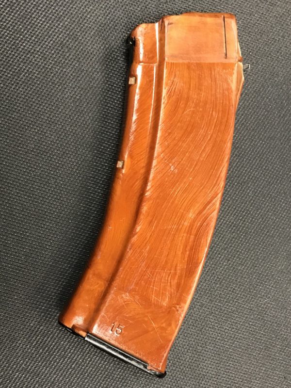 Russian Bakelite AK-74 5.45x39 30 round TULA magazine - Image 2