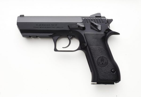 IWI - Jericho 941 F9 - Full Size Steel Frame