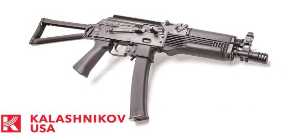 Kalashnikov USA KP-9 Pistol - 9mm AK Pistol - Image 2