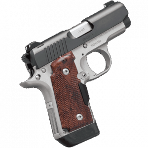 Kimber Micro 9 Two Tone Stainless / Black 9mm 3.15" Barrel 7-Rounds