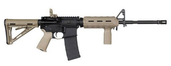 Colt Manufacturing 6920 Magpul Edition AR-15