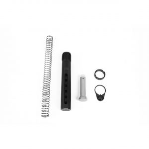 LBE Unlimited MILBUFKT AR15 Mil Spec Buffer Tube Kit