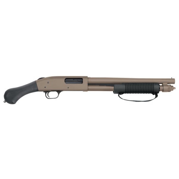 Mossberg Shockwave 590 FDE 12 Gauge Shotgun