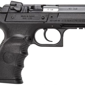 Magnum Research Baby Eagle III .40 SW 3.85" Barrel 12-Rounds