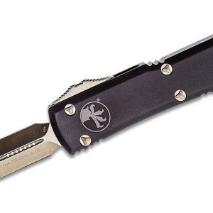 Microtech Ultratech D/E Bronze Standard - OTF