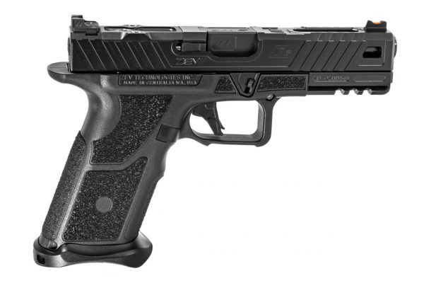 ZEV Technologies O.Z-9 9mm Pistol Black Slide and Barrel - Image 2