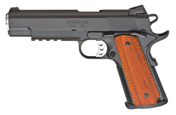 Springfield Custom Shop 1911-A1 Professional Rail .45ACP - Image 2