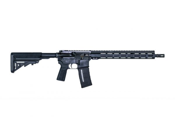 IWI - Zion -15 Rifle - 5.56 NATO - 16" Barrel - Image 2