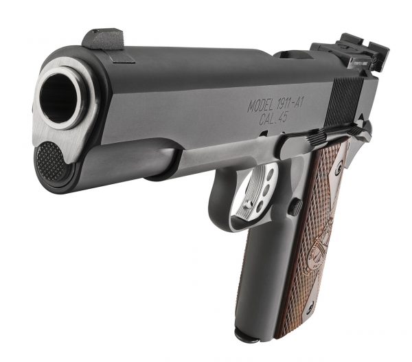 Springfield Armory 1911 Range Officer 45acp - Image 2