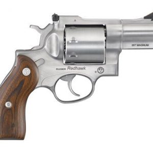 Ruger Redhawk 357MAG DA 2.75 SS AS Unfluted-Cylinder