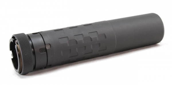 SilencerCo Saker ASR 5.56mm NATO Rifle Suppressor