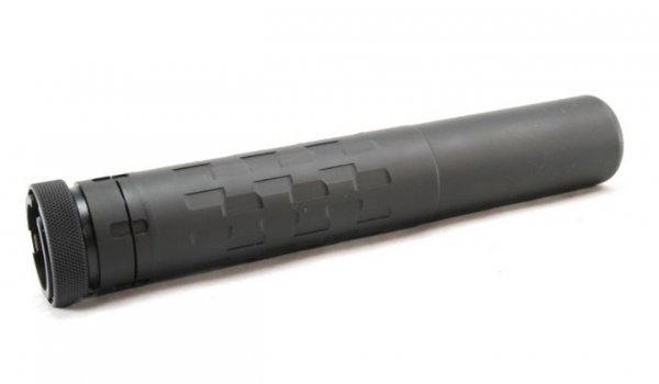 SilencerCo Saker ASR 7.62mm 30 Cal Rifle Suppressor