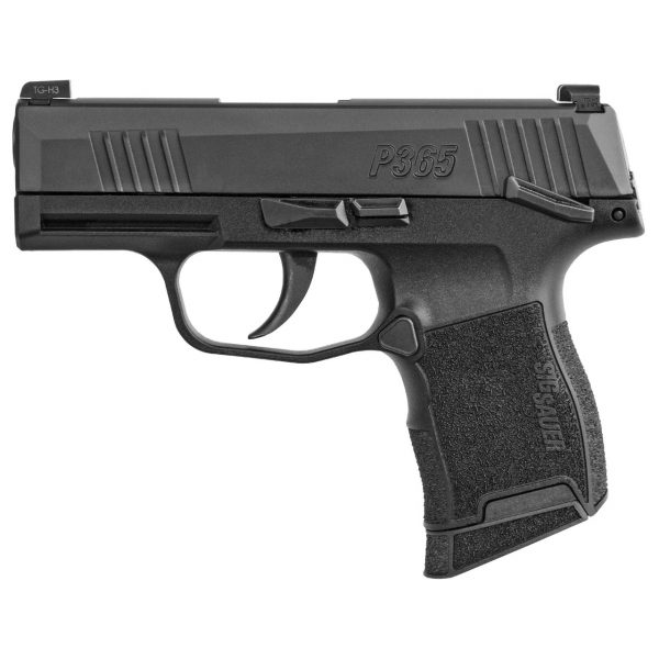 Sig Sauer P365 Micro Compact - Manuel Safety