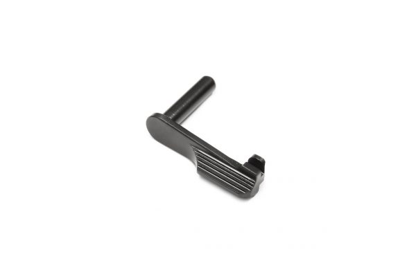10-8 Performance 1911 Slide Stop, Gen 2, Stainless or Blued - Image 2