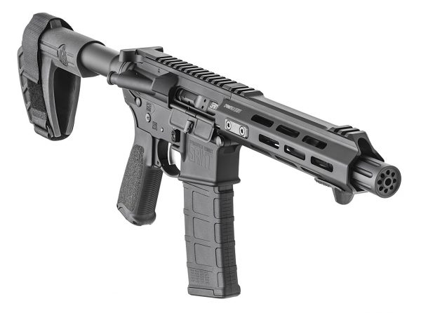 Springfield Armory SAINT AR-15 PISTOL – 5.56 - Image 2