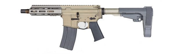 The Sugar Weasel 5.56 DI AR-15 Pistol by Q - Image 2