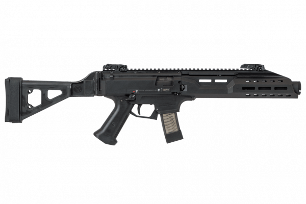 CZ-USA Scorpion EVO 3 S1 w/Flash Can & Brace - Image 2