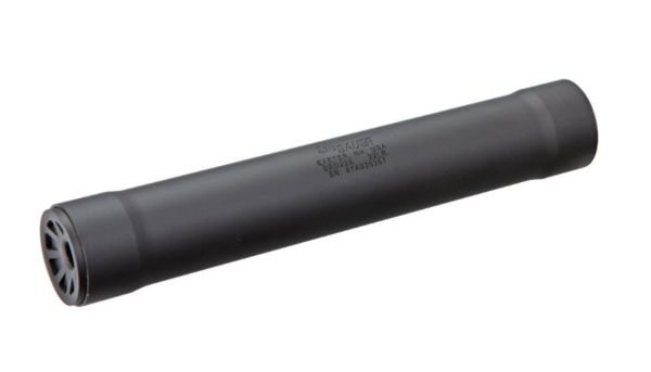 Sig Sauer SRD22X 22Long Rifle Sound Suppressor