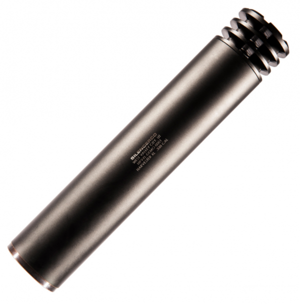 SilencerCo Harvester Big Bore .338 LM Suppressor