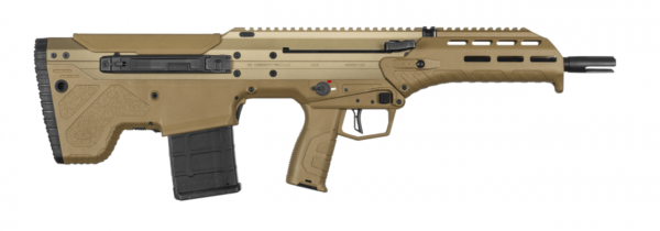 DesertTech MDR in 308 Black Bullpup Rifle - Image 2