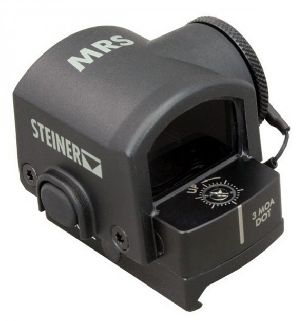 Steiner Micro Reflex Sight - MRS Red Dot Sight - Image 2