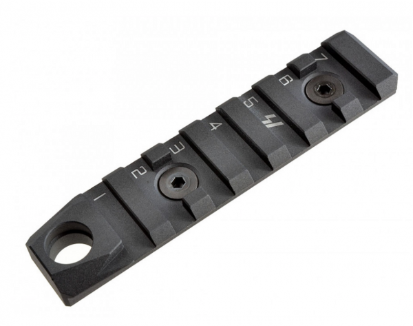 Link Rail Section 7 Slots-QD featured - Patent Pending - Image 2