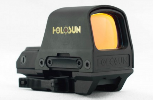 Holosun Technologies HS510C Red Dot & Ring