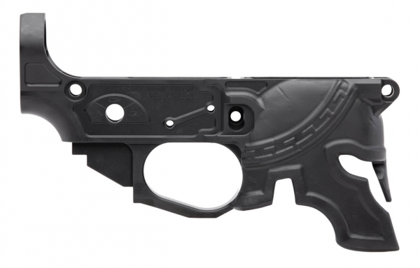 Spikes Tactical Rare Breed Spartan Billet Lower Receiver