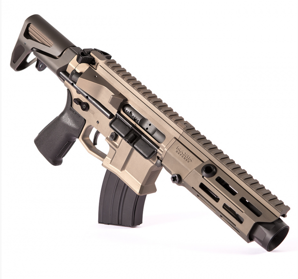 Maxim Defense PDX Complete Pistol FDE 5.56mm - Image 2