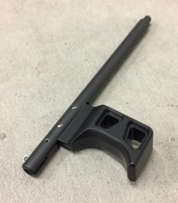 HB Industries CZ Scorpion EVO3 DELTA Extended Charging Handle - Image 2