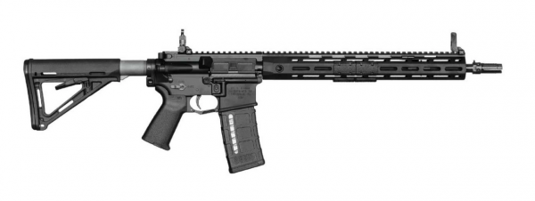 Knight's Armament Corp. (KAC) SR-15 E3 MOD 2 MLOK