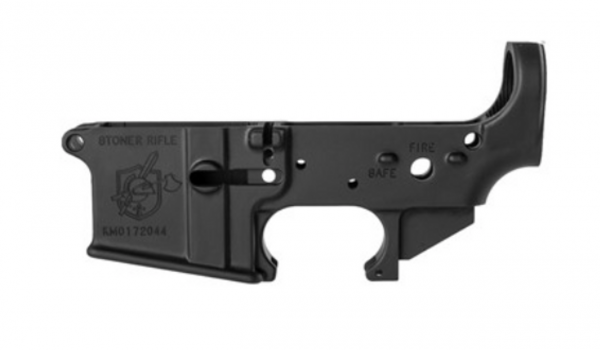 Knight's Armament Corp. "KAC" SR-15 LOWER RECEIVER STRIPPED - Image 2