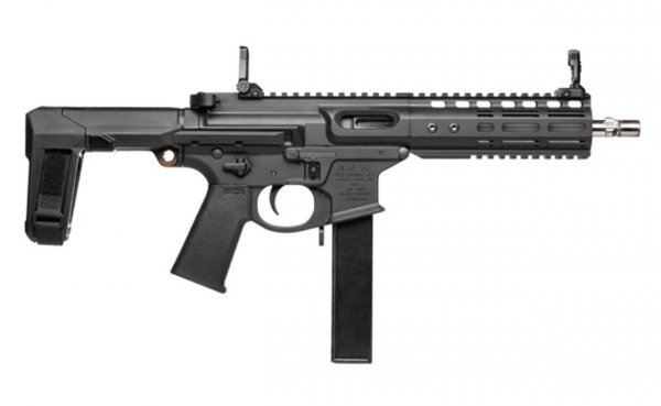 Noveske Space Invader Pistol 8.5" Gen 4 - 9x19 Cal.