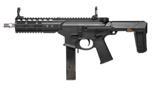 Noveske Space Invader Pistol 8.5" Gen 4 - 9x19 Cal. - Image 2