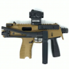 Custom Smith Mfg. B&T GHM9C Folding Tailhook Host - Image 2