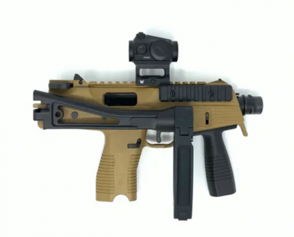 Custom Smith Mfg. B&T GHM9C Folding Tailhook Host - Image 2