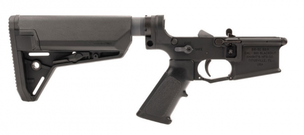 Knight's Armament Corp. KAC SR-30 IWS LOWER RECEIVER