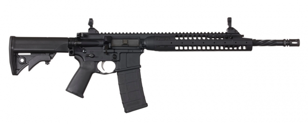 LWRC "Individual Carbine" IC-A5 - Black - 5.56x45mm Rifle