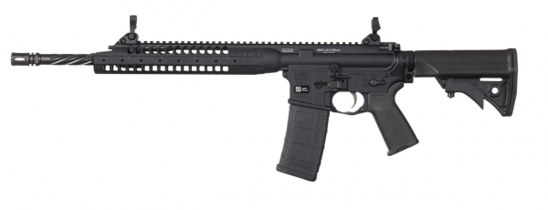 LWRC "Individual Carbine" IC-A5 - Black - 5.56x45mm Rifle - Image 2