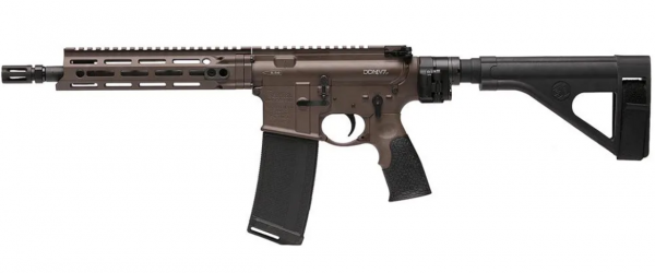 Daniel Defense DDM4 V7 Law Tactical MIL SPEC +