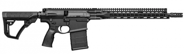 Daniel Defense DD5 V1 - 16 " .308 Win Rifle