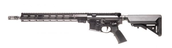 Geissele Automatics Super Duty Rifle 16 inch Luna Black