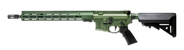 Geissele Automatics Super Duty Rifle 16 inch 40MM Green