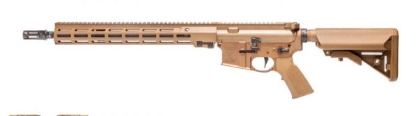 Geissele Automatics Super Duty Rifle 16 inch DDC - Image 2