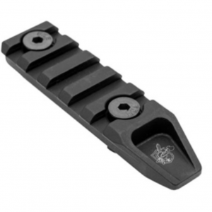 Knight's Armament Corp. (KAC) MLOK 3" Rail Section (5 slot)