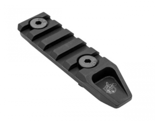 Knight's Armament Corp. (KAC) MLOK 3" Rail Section (5 slot)