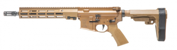 Geissele Super Duty Pistol - 11.5" - 5.56 - DDC - Image 2