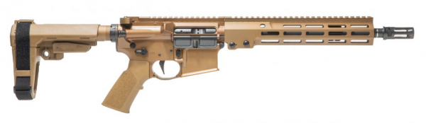 Geissele Super Duty Pistol - 11.5" - 5.56 - DDC