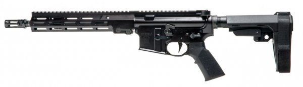 Geissele Super Duty Pistol - 11.5" - 5.56 - Luna Black - Image 2