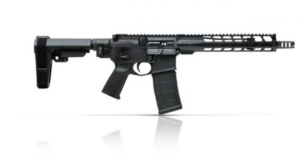 Lantac LA-SF15 UDP LAW 11.5" Pistol AR15 SBA3 5.56mm